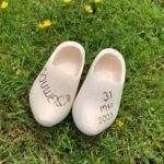 Gegraveerde klompjes